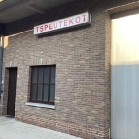 Ferienwohnung 't Speutekot Watou Exterior foto