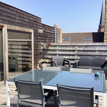 Ferienwohnung 't Speutekot Watou Exterior foto