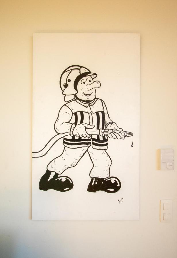 Ferienwohnung 't Speutekot Watou Exterior foto