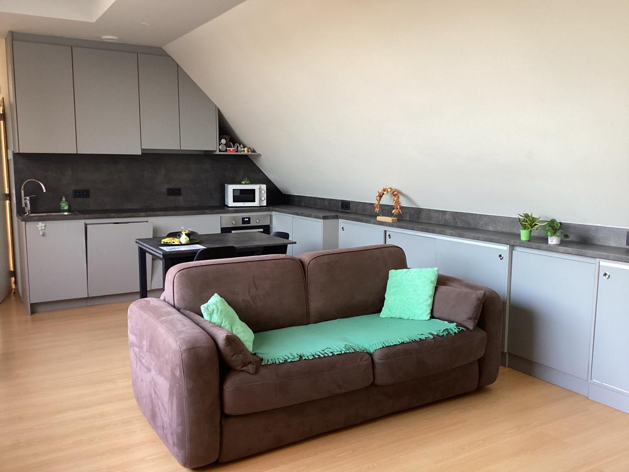 Ferienwohnung 't Speutekot Watou Exterior foto