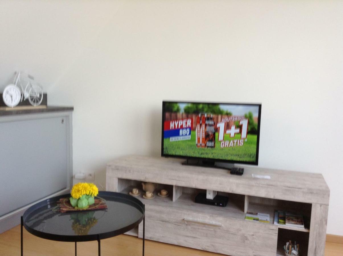 Ferienwohnung 't Speutekot Watou Exterior foto